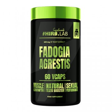 Fadogia Agrestis 600mg -...