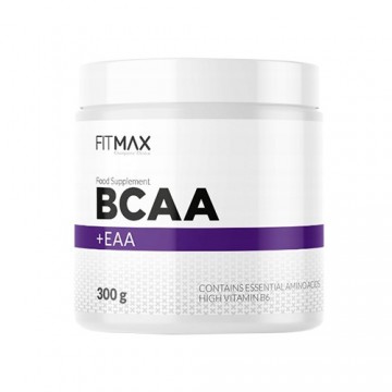 BCAA + EAA - 300g - Raspberry - 2