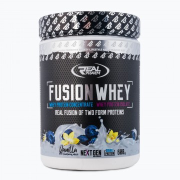 Whey - 600g - Vanilla...