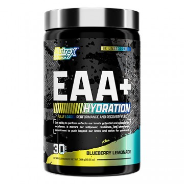 EAA Hydration - 390g - Bluebbery Lemonade - 2
