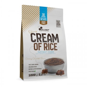 Cream Of Rice - 1000g - Chocolate - 2