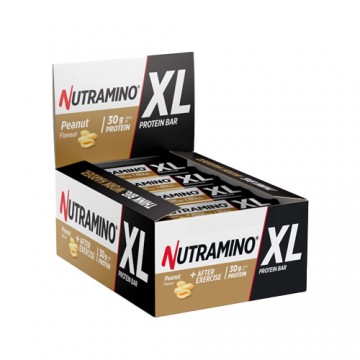 Protein Bar XL - 82g - Peanut x16 - 2