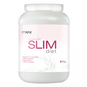 Slim Diet - 975g - Banana Lemon - 2