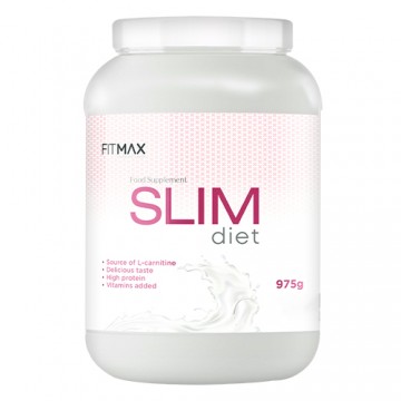 Slim Diet - 975g - Chocolate Hazelnut - 2