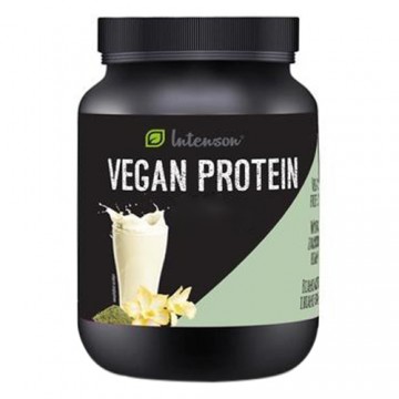 Vegan Protein - 600g - Vanilla