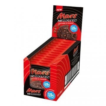 Mars HIProtein Cookie - 60g - Chocolate Caramel x12 - 2