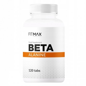 BETA Alanine - 120tabs. - 2