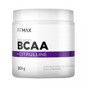 Bcaa + Citrulline - 300g - White Cola - 2