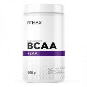 BCAA + EAA - 600g - Orange - 2