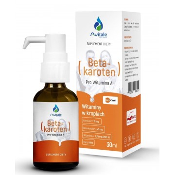 Beta Karoten - 30ml - 2