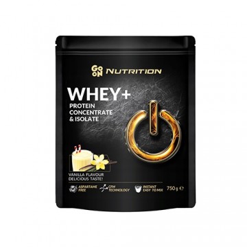 Whey - 750g - Vanilla - 2