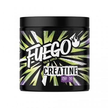 Creatine - 250g - Sour Apple - 2