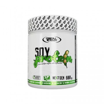 Soy Protein - 600g - Chocolate - 2