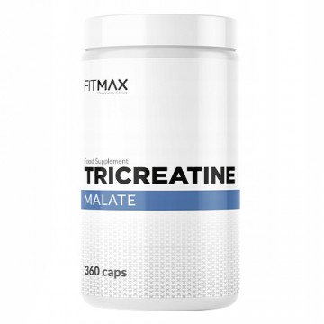 Tricreatine Malate - 360caps. - 2