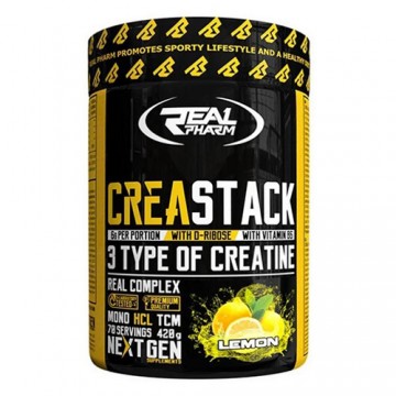 Crea Stack - 420g - Orange - 2