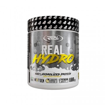 Real Hydro - 600g - White Chocolate Coconut - 2