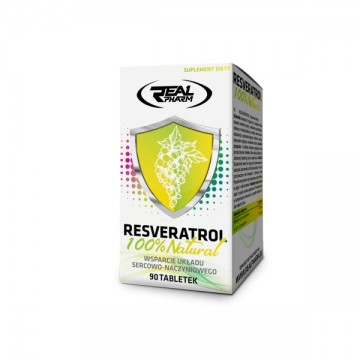 Resveratrol - 90tabs. - 2