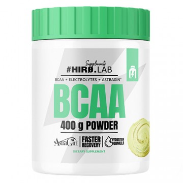 BCAA Powder - 400g - Lemon...