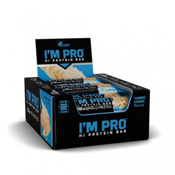 Im PRO protein bar - 40g - Yummy Cookie x15 - 2