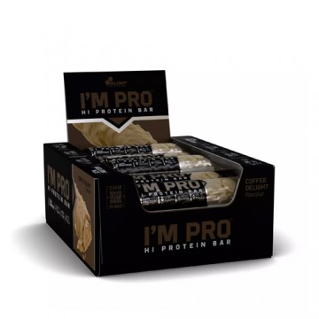 Im PRO protein bar - 40g - Coffee Delight x15 - 2