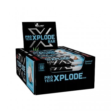 Protein Xplode Bar - 40g - Coconut x25 - 2