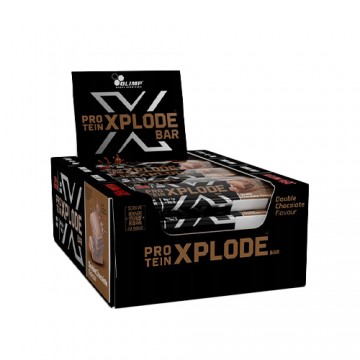 Protein Xplode Bar - 40g - Double Chocolate x25 - 2