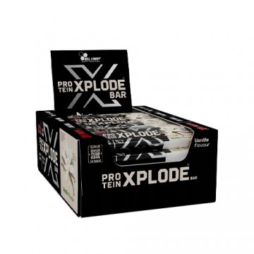 Protein Xplode Bar - 40g - Vanilla x25 - 2