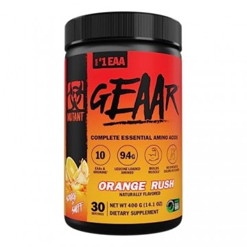 GEAAR - 400g - Orange Rush