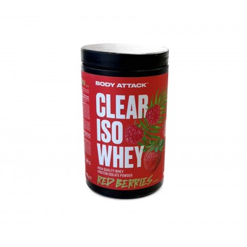 Iso Whey - 390g - Red Berries - 2