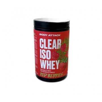 Clear Iso Whey - 390g - Ice Tea Lemon - 2