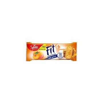 Fit Cereal Biscuits - 50g - with Apricot - 2