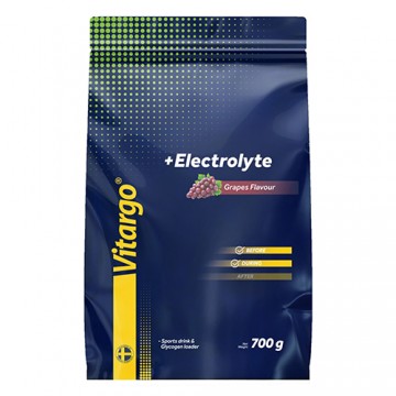 Vitargo Electrolyte - 700g - Grapes - 2