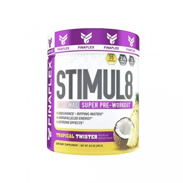 Stimul8 - 245g -Tropical - 2