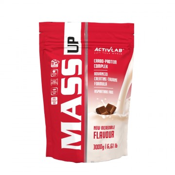 Mass Up - 3000g - Chocolate - 2