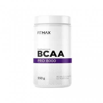 BCAA Pro 8000 - 550g - Raspberry - 2