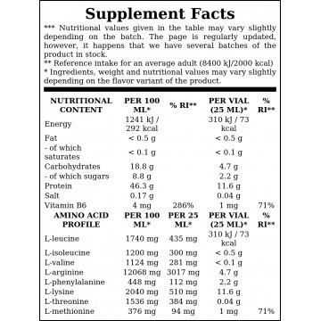 Supafit Muscle+ - 25ml - 2