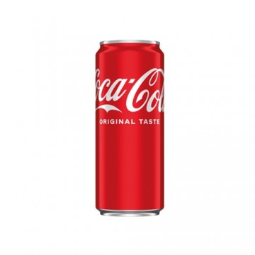 Coca-Cola - 330ml - Cola