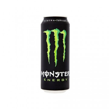 Monster Energy (Classic) - 500ml - 2