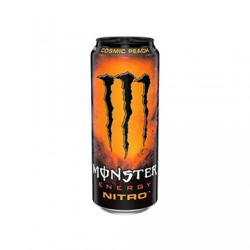 Monster Energy Nitro Cosmic Peach - 500ml - 2