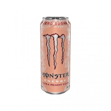 Monster Energy Ultra Peachy Keen - 500ml - 2