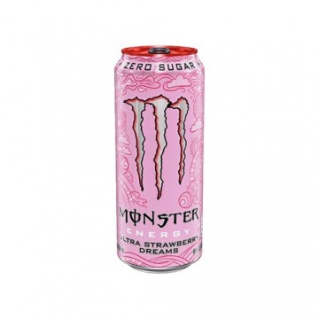 Monster Energy Ultra Strawberry Dream - 500ml - 2