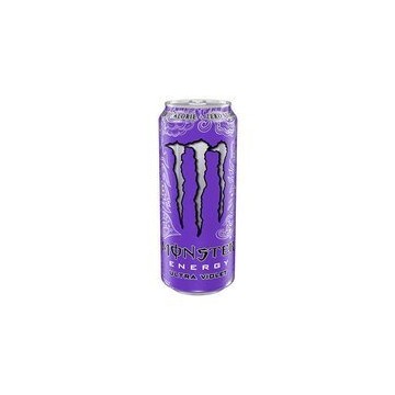 Monster Energy Ultra Violet - 500ml - 2