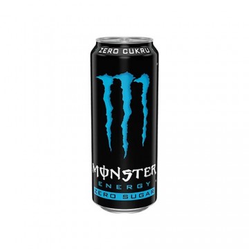 Monster Energy Zero Sugar - 500ml - 2