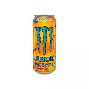 Monster Juiced Khaotic - 500ml - 2