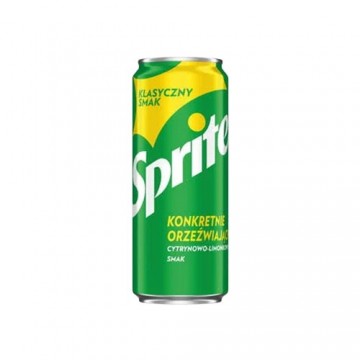 Sprite - 330ml - Lemon Lime - 2