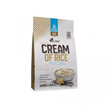 Cream Of Rice - 1000g -  Vanilla - 2