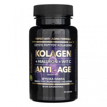 Kolagen Anti-Age - 60tabs. - 2