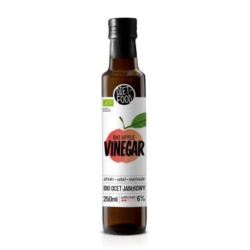 Ocet Jabłkowy Vinegar 6% -...