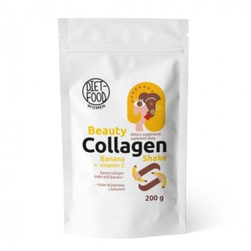 Collagen Shake - 200g - Banana
