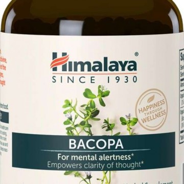 Organic Bacopa - 60caps. - 2